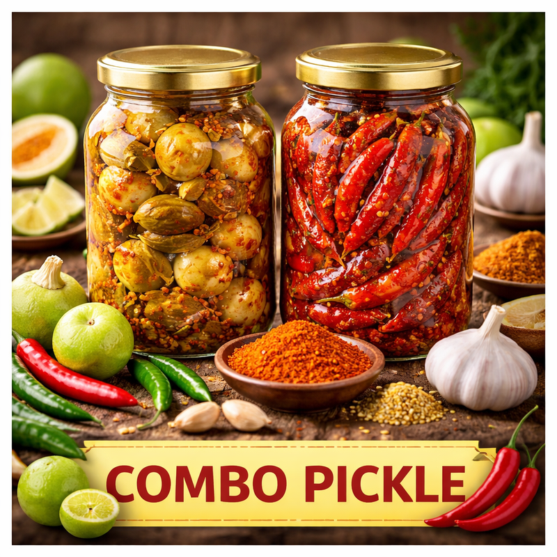 Combo Pickles