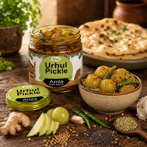 Amla Hari Mirch Achar