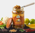 Mix Veg Achar (Panchranga)