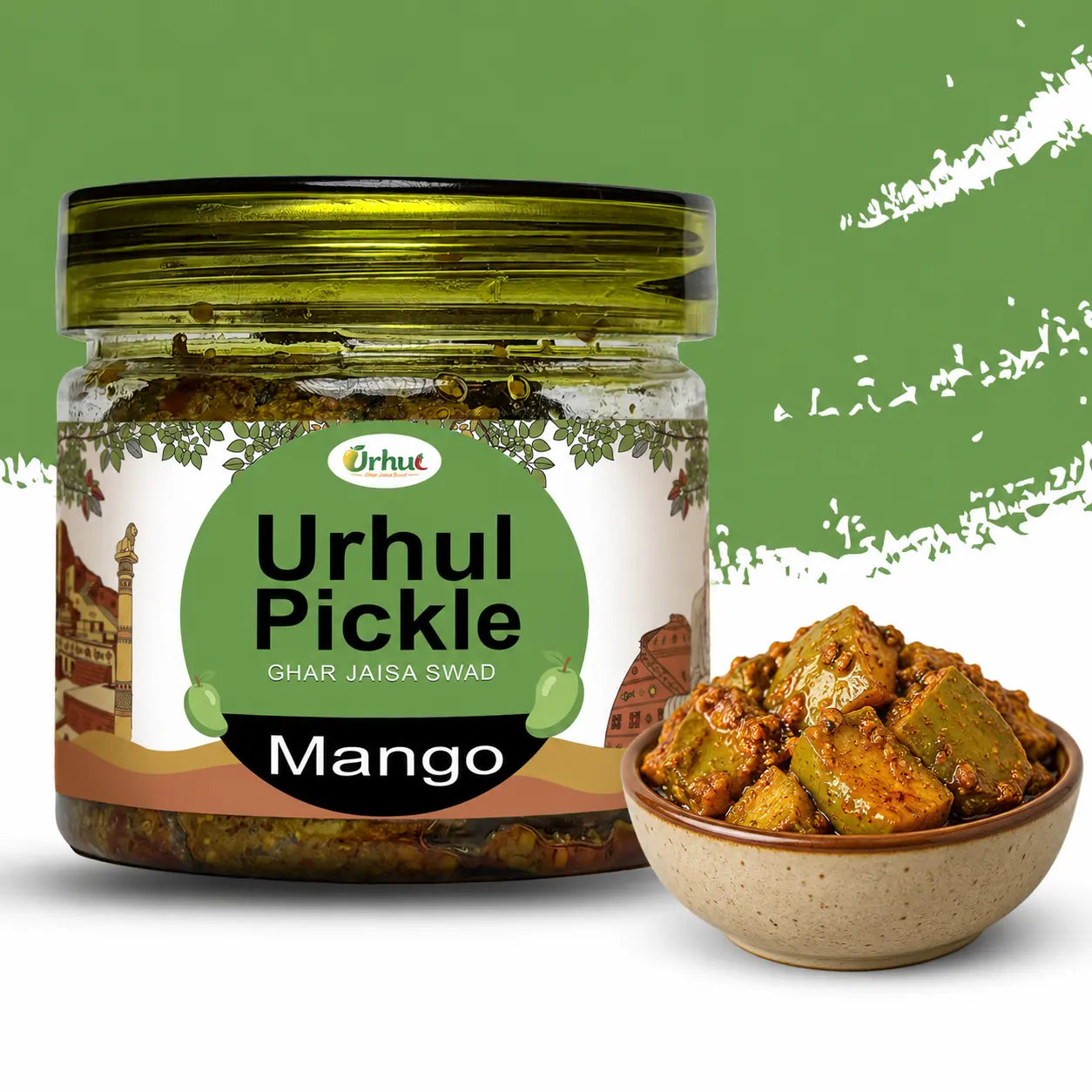 Mango Pickle
