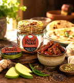 Lal Mirch Achar (Bharua)